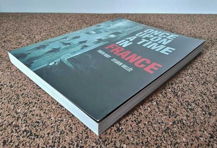 BD - Once Upon a Time in France Omnibus