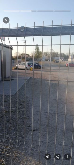Teren inwestycyjny przy Lotnisku BALICE