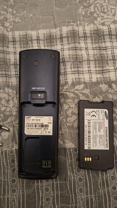 Wifi телефон Samsung smt-w5100