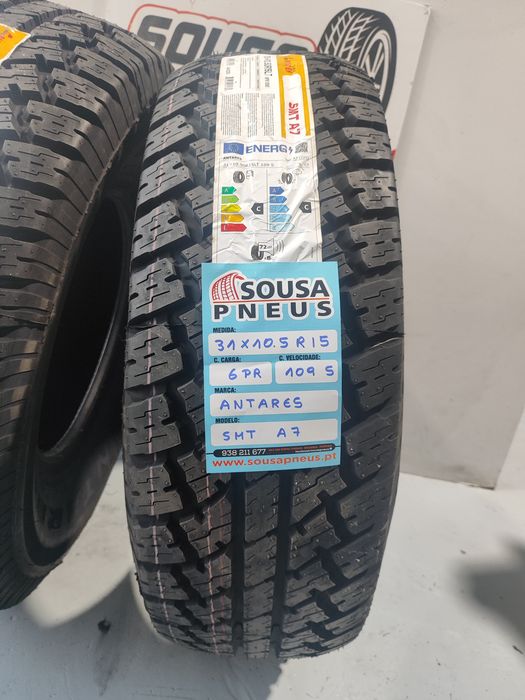 2 pneus novos 31-10.50R15 - Oferta da Entrega em todo o pais