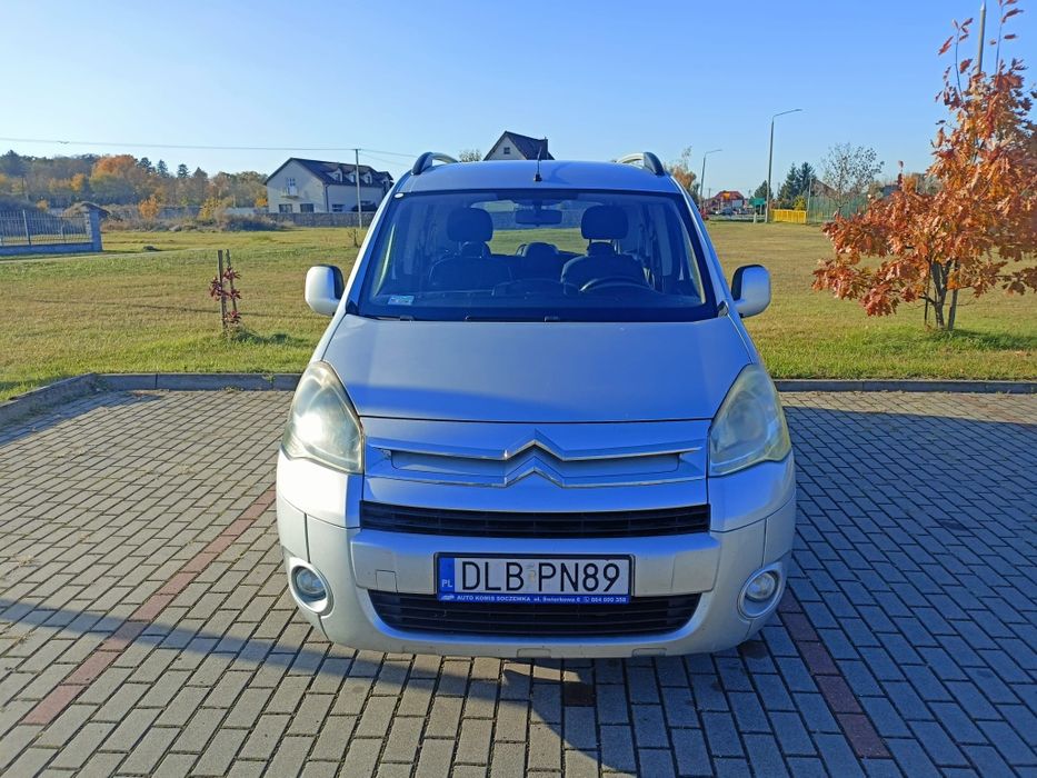 Citroen Berlingo Multispace
