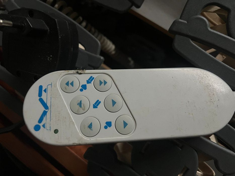 Cama articulada eléctrica