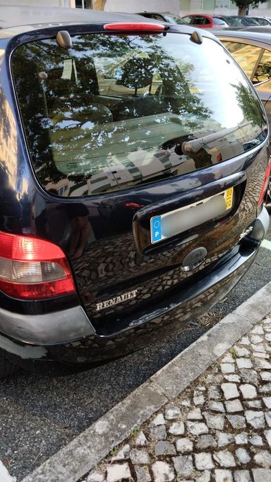 Renault Mégane Scénic 1.4 16V RT