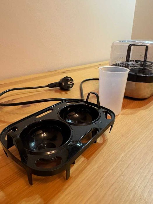 Jajowar Severin EK 3166 na 6 jaj