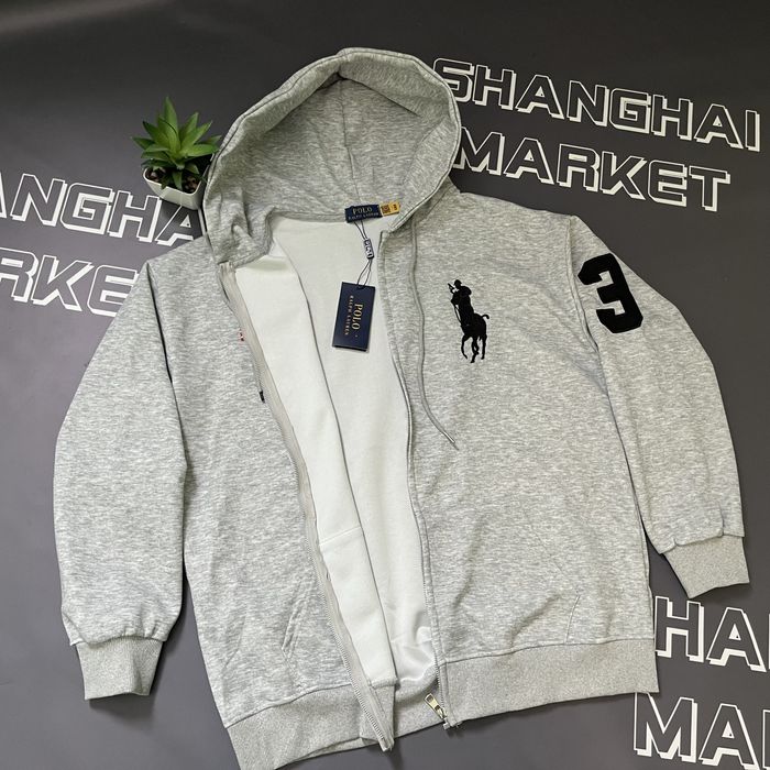 Зіп худі Polo Ralph Lauren з правопром USA