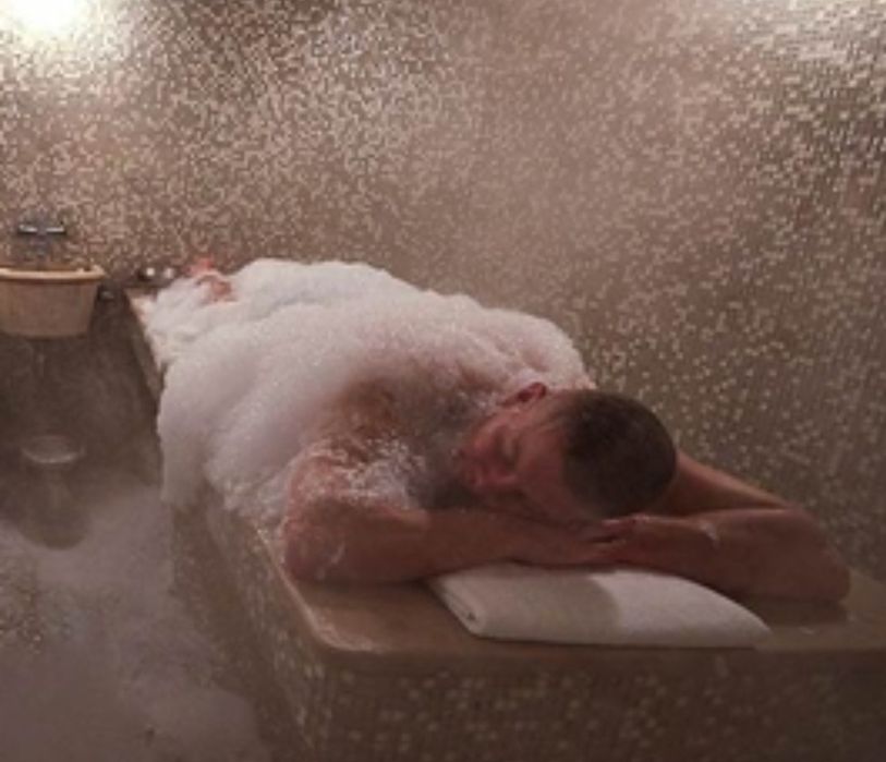 Хамам масаж  у СПА центрі