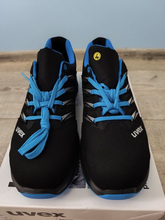 Buty ochronne - Uvex 2 Trend S1