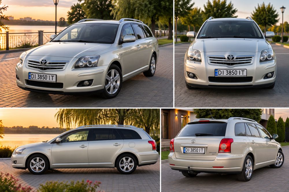 Toyota Avensis t 25