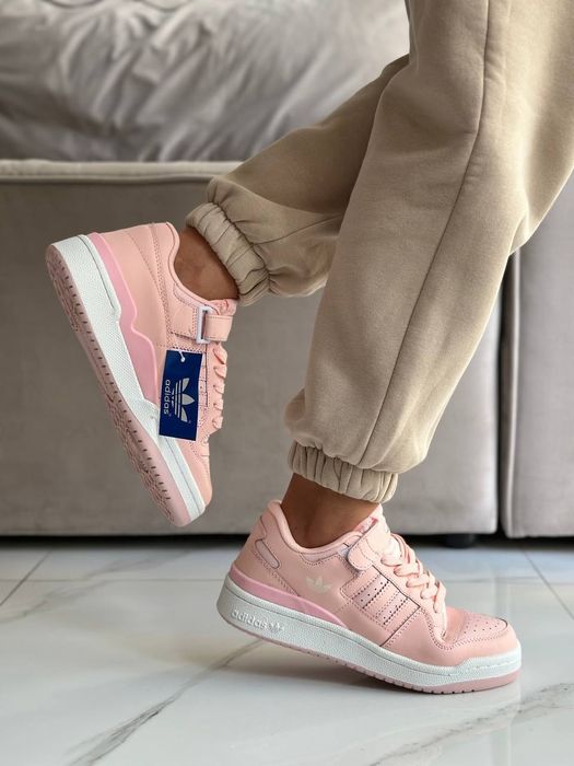 Adidas Forum Pink кросівки