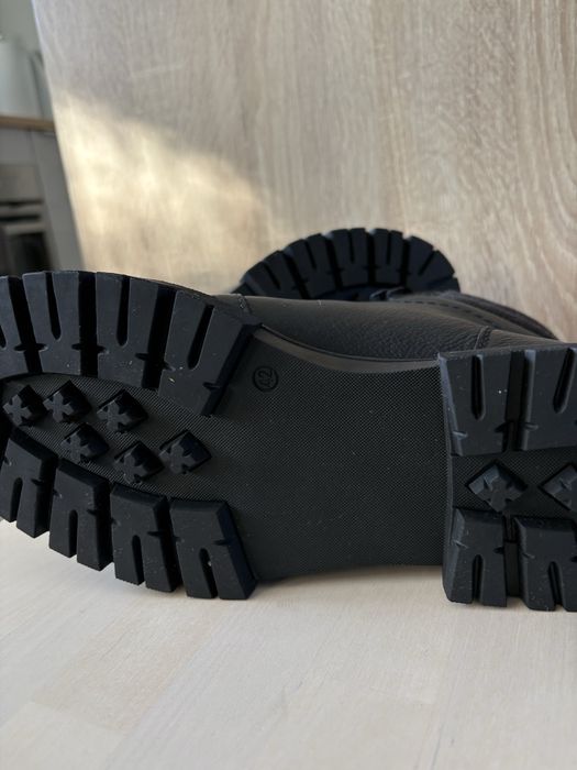 Badura czarne buty meskie rozm. 42