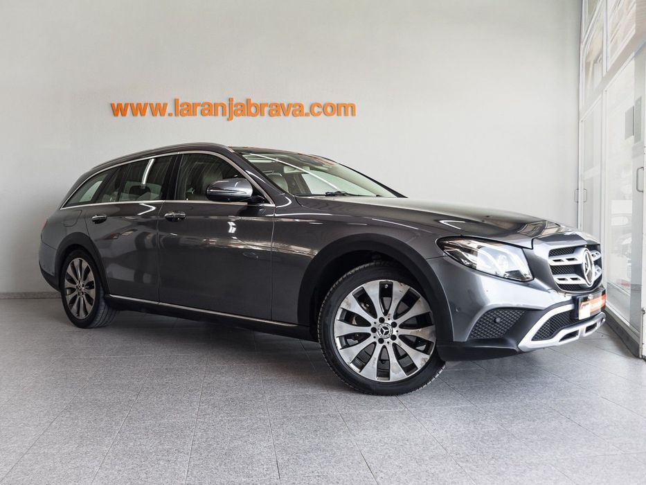 Mercedes-Benz E 220 d 4-Matic All Terrain Avantgarde +
