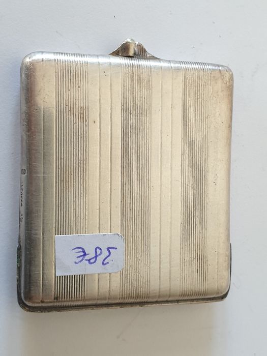 Antiga fosforeira WMF em Alpacca