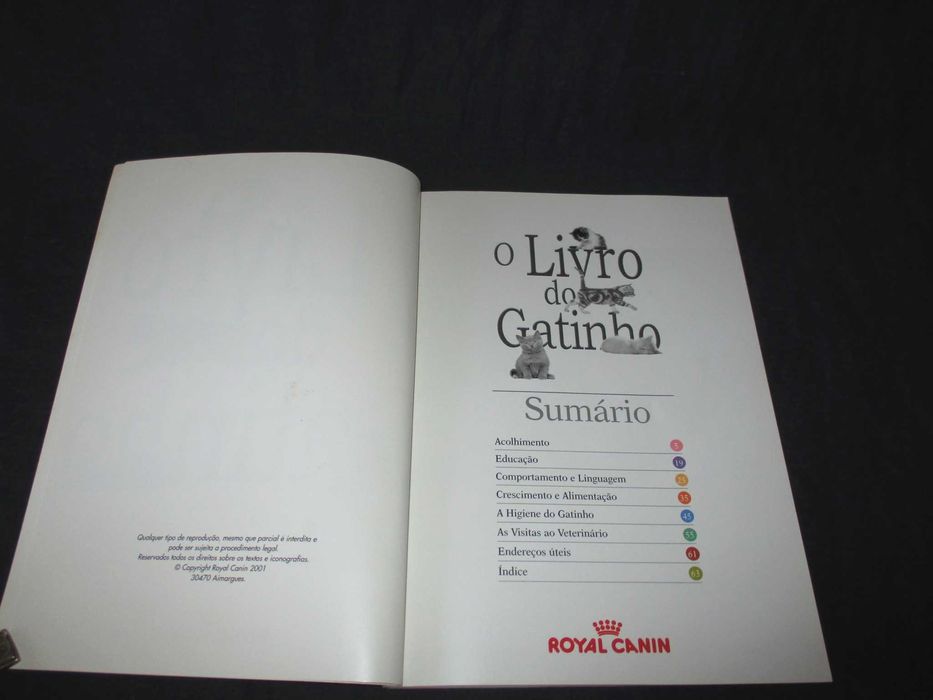 O Livro do Gatinho