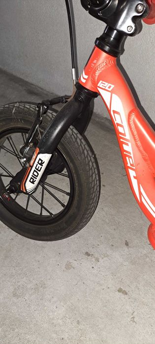 Bicicleta aprendizagem COLUER