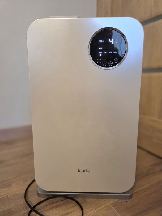 Oczyszczacz powietrza, Klarta Forste 3