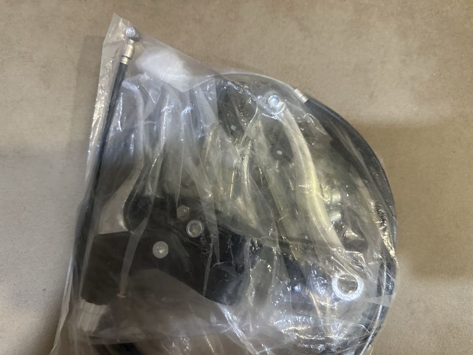 Тормоза для велика