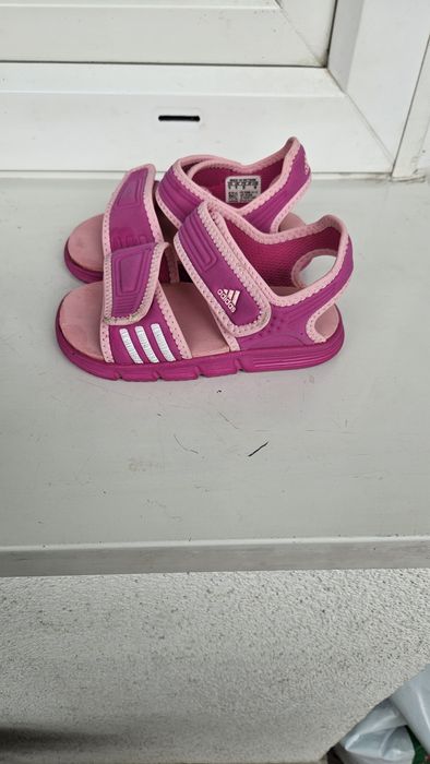 Sandały Adidas roz 25cm