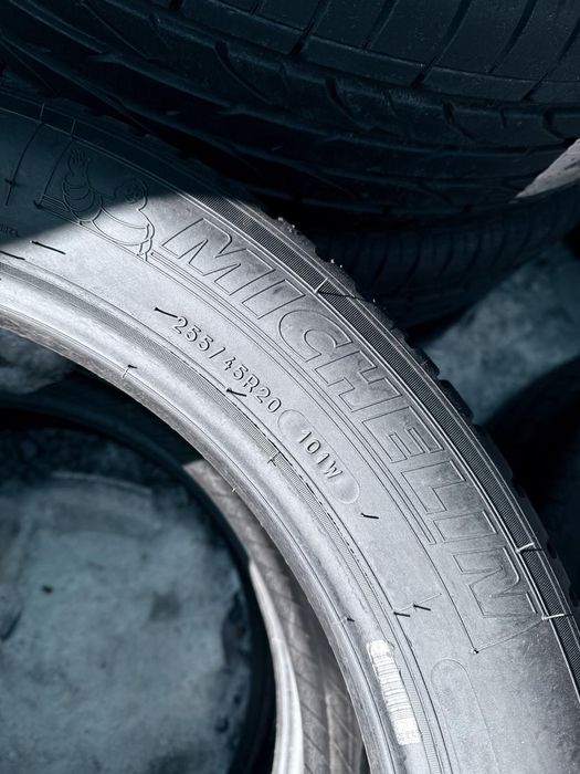 255 45 20 Michelin Latitude Sport 2024 85%