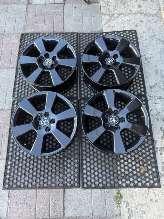 Ном 170 165 Диски оригінал Toyota rav4 et 35 Camry avalon avensi lexus 5 114,3 r17