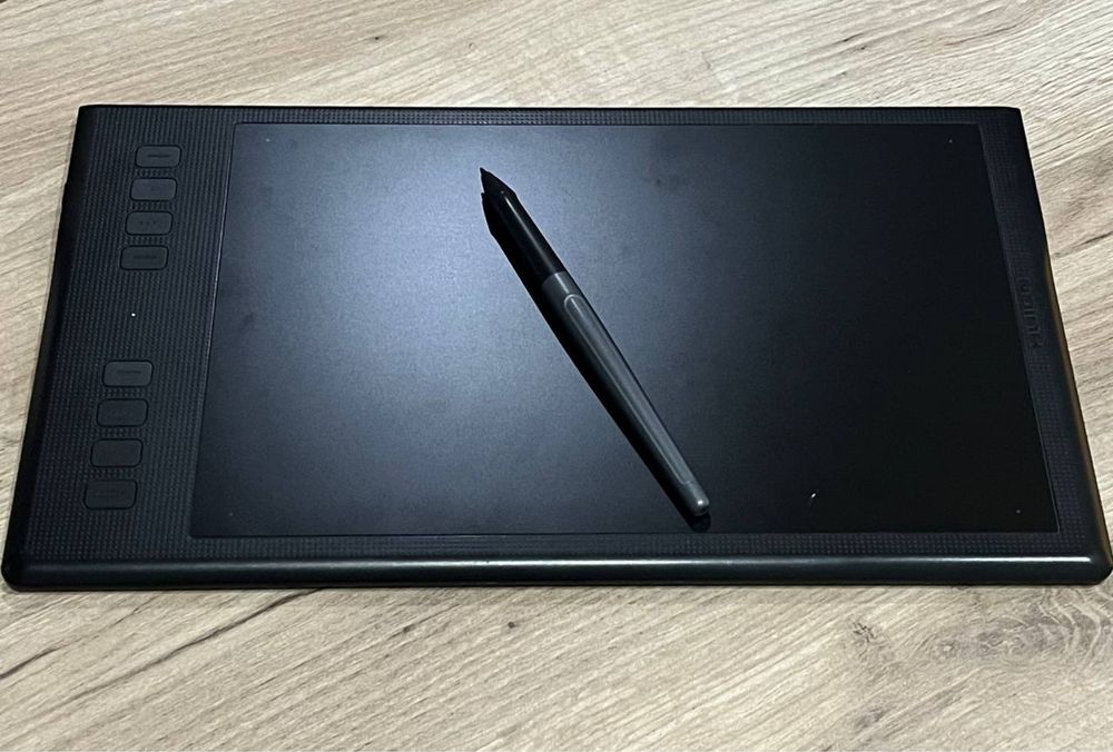 Графічний планшет Huion Q11k