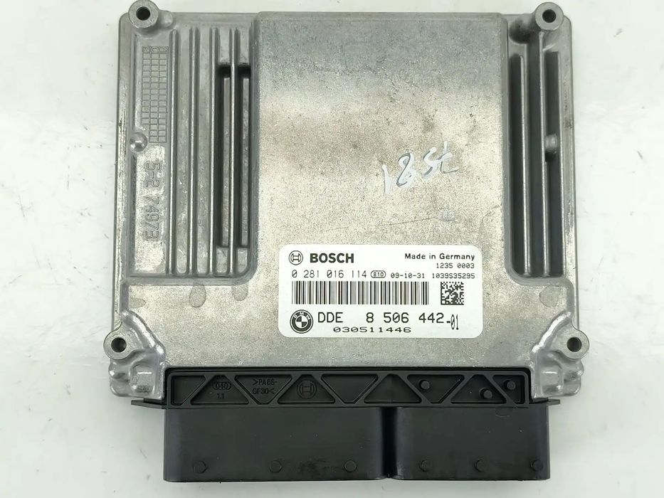 Centralina De Motor Uce BMW X1 (E84) XDRIVE 23 D 850644201