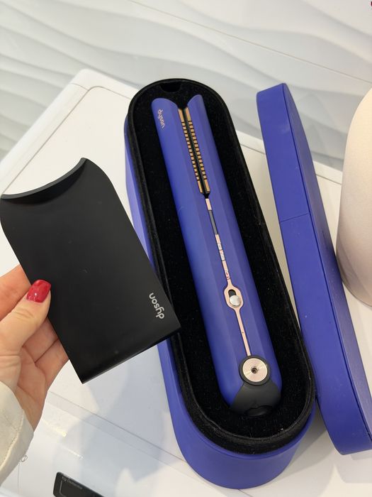 Випрямляч для волосся Dyson Corrale HSO7 Blue