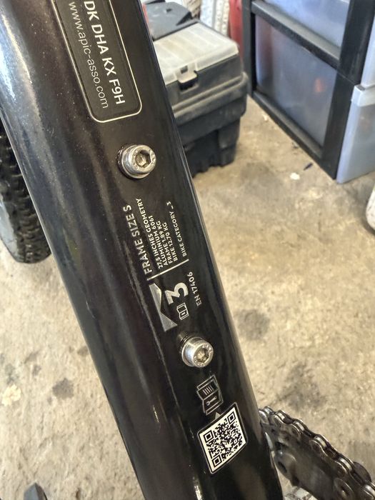 Rower Rockrider EXPL 540