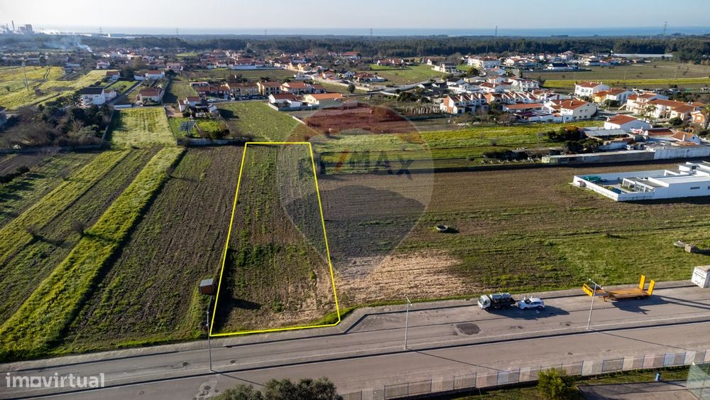 Terreno  para venda — Paião, Coimbra