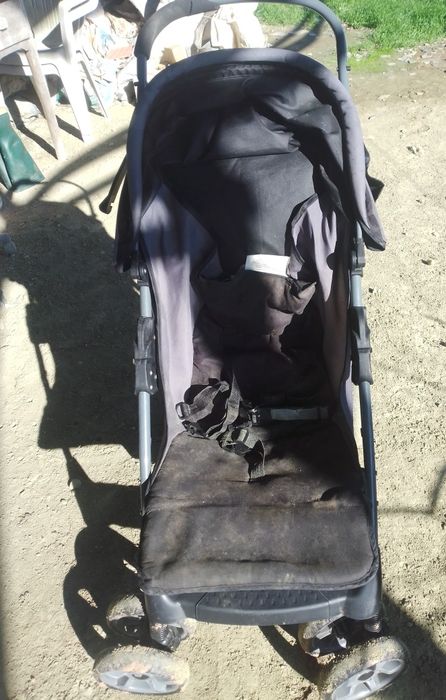 Carrinho de bebê