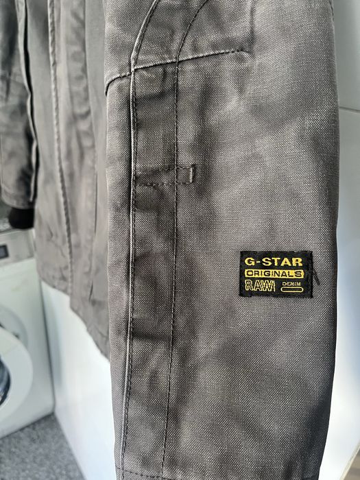 T-shirt nova e casaco g-start