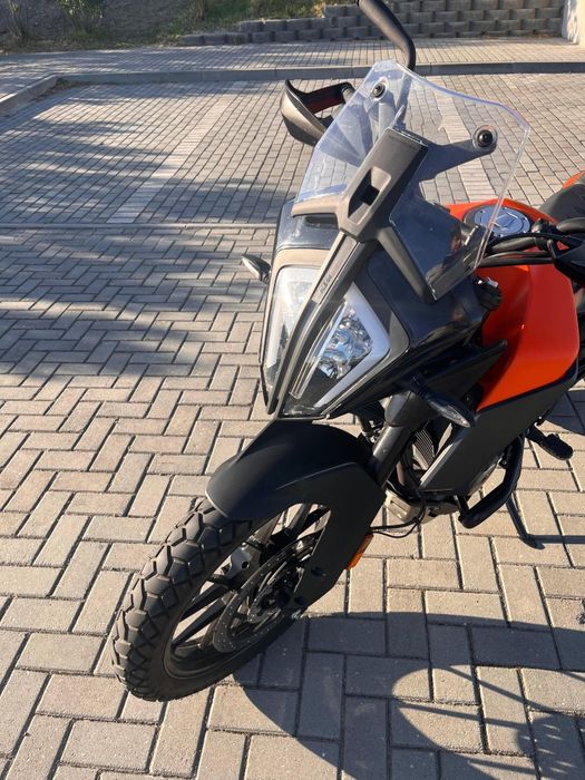 KTM 390 Adventure
