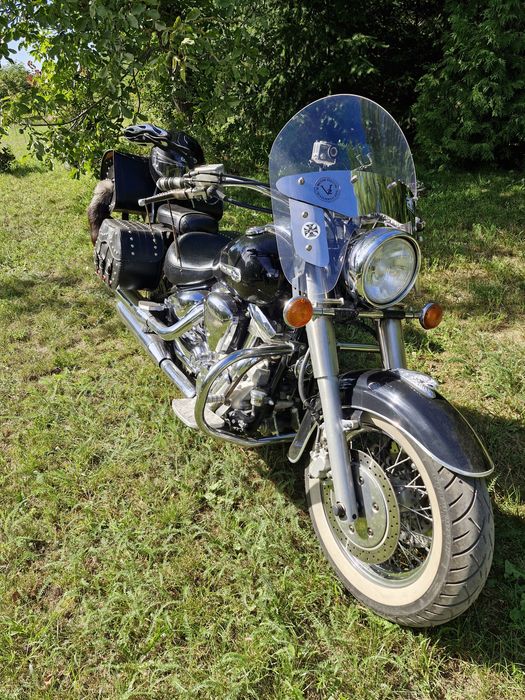 Yamaha XV Wild Star 1600