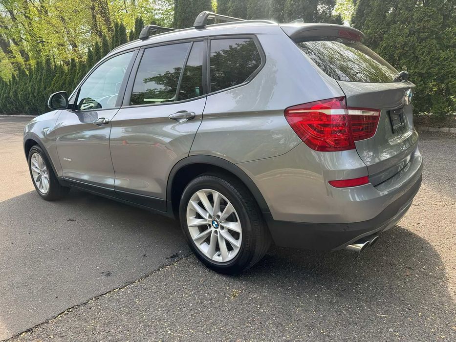 BMW X3     2016