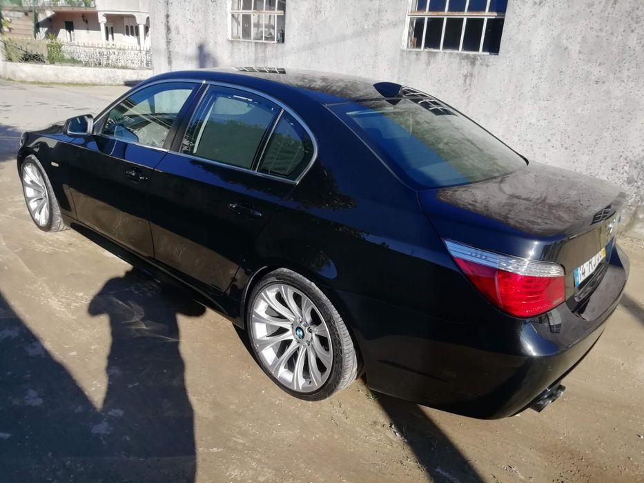 Bmw e60 520d 163cv