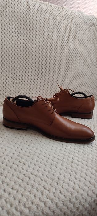 Buty wizytowe Vistula rozm.42 dł.wkł.29cm