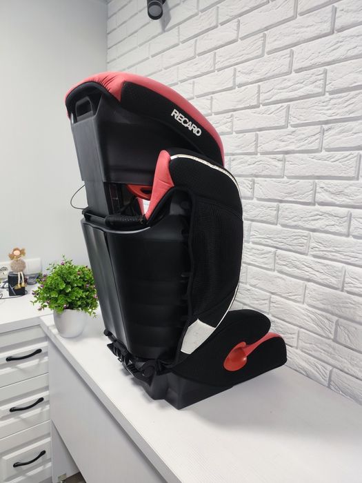 ‼️НІМЕЧЧИНА Оригінал бустер Recaro Monza Nova 2  автокрісло автокресло