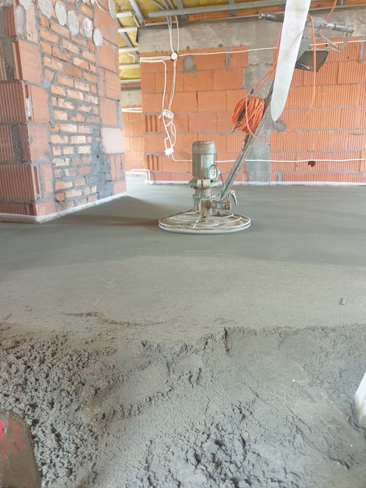 Posadzki betonowe z mixokreta         SZYBKIE TERMINY!!!