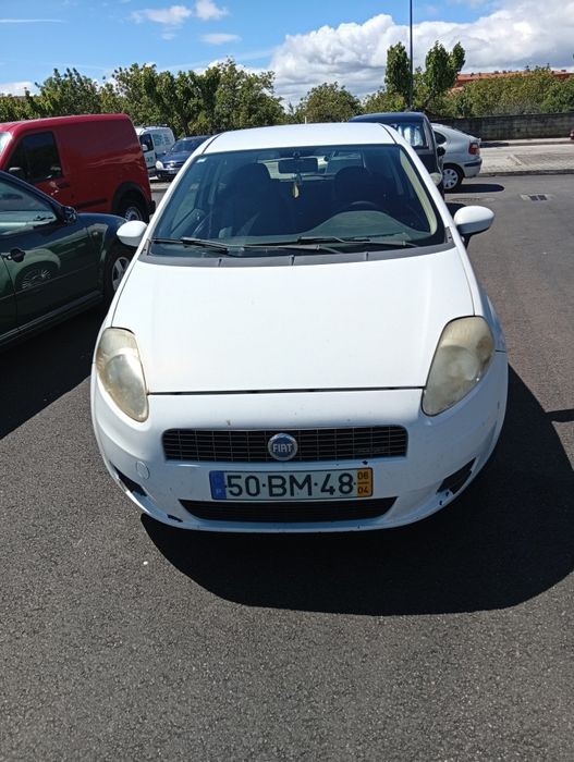 Vendo Fiat Punto