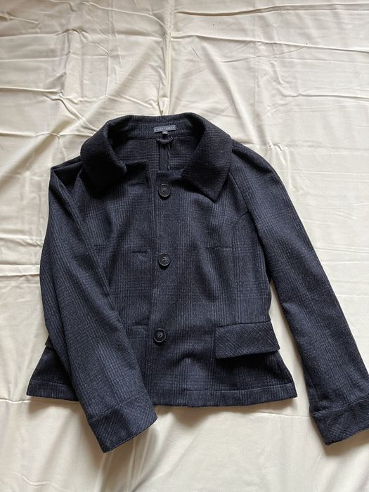 Marynarka z wełny