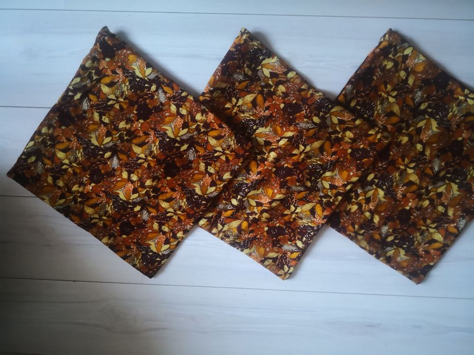 Poszewki na poduszki 40 *40