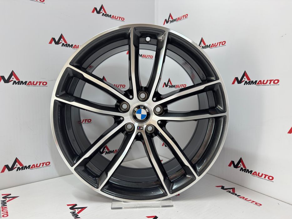 Jantes BMW Série 5 G30 Styling 662 Gunmetal 18