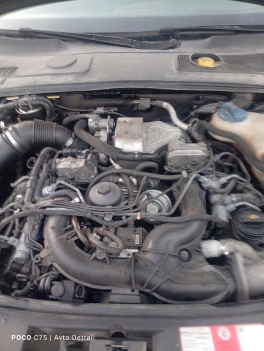 Мотор 3.0 tdi BMK 165K.w Audi A6 C6 /A4 B7/A8 D3