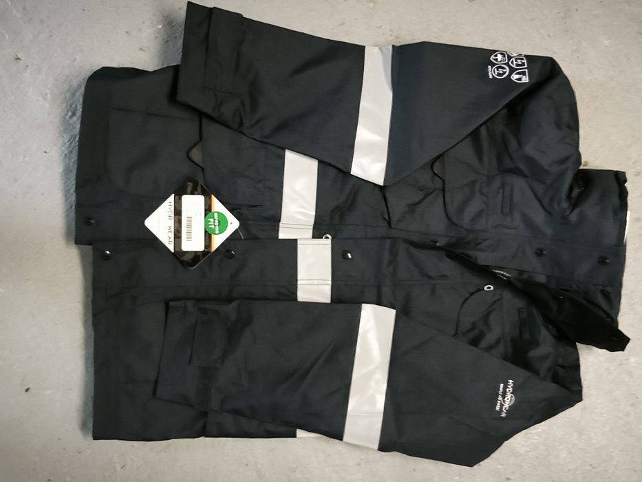 Casaco de trabalho impermeável