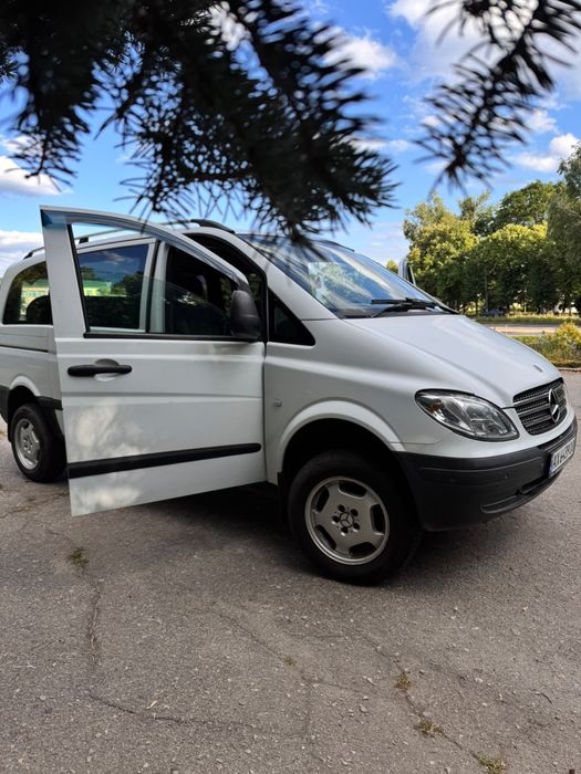 MERCEDES-BENZ VITO 111 CDI 2008 VIN WDF63960113481871 фото оголошення 12 з 14