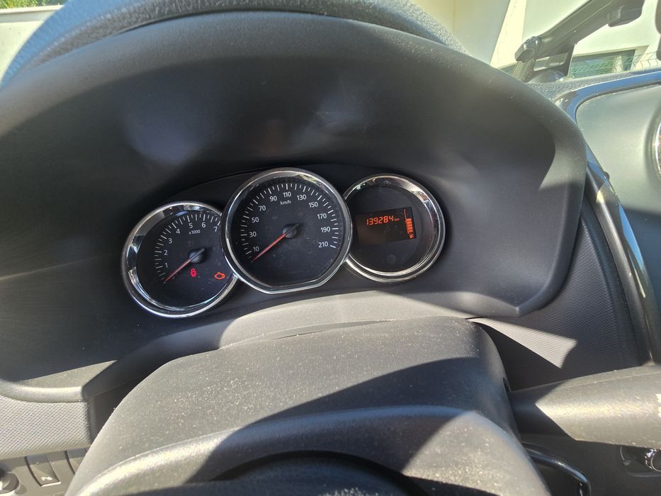 Dacia Sandero II 1.5 Stepway 2014 diesel