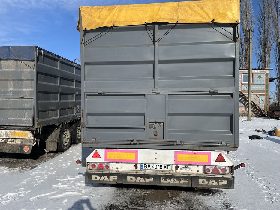 Рено Магнум комплект