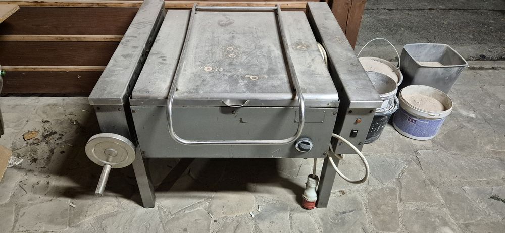 Patelnia gastronomiczna