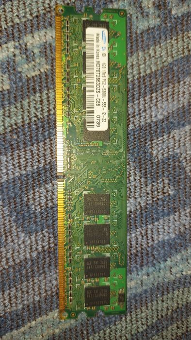 Оперативная память ddr