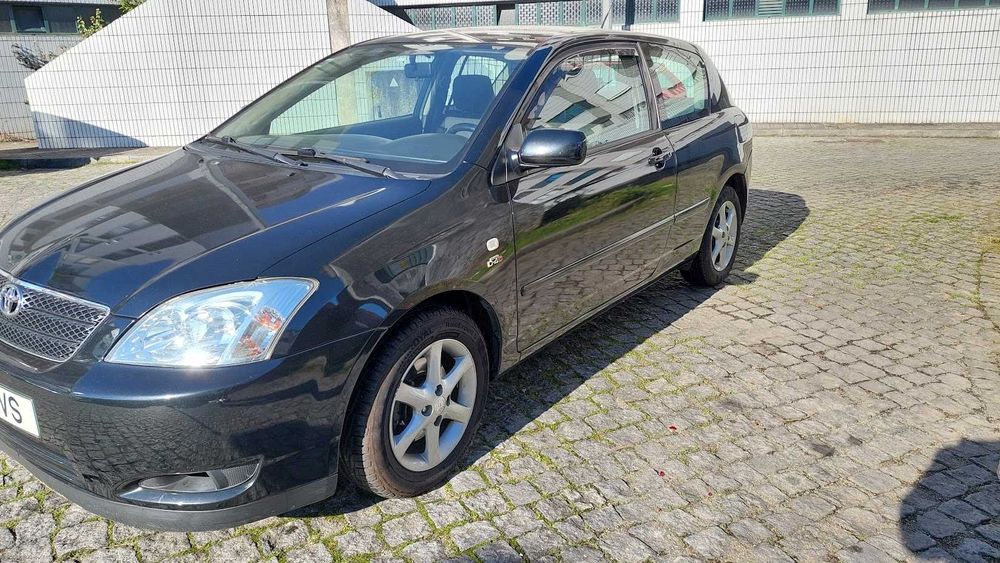 Toyota Corolla 2.0 D4-d