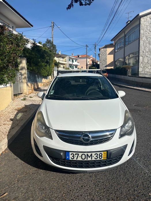 Opel Corsa 1.2 Branco – 2014/03